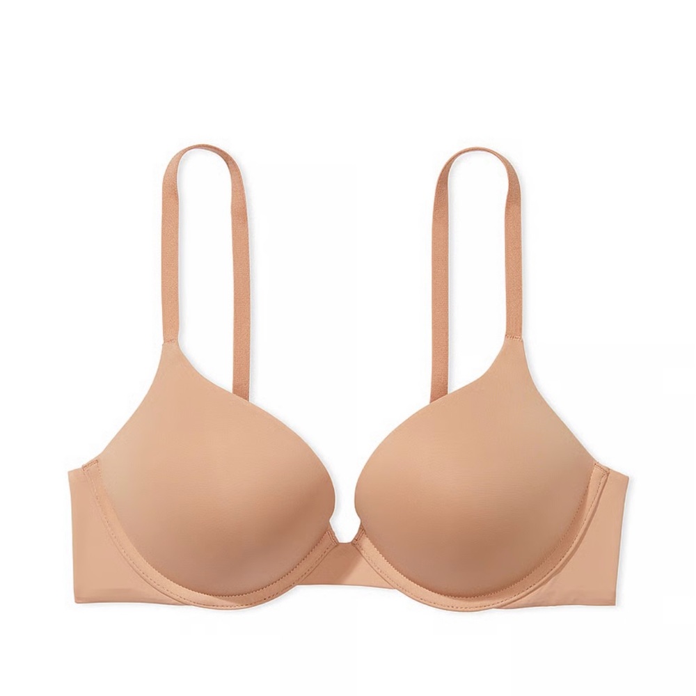 Victoria's Secret The T-Shirt Bombshell Push-Up Bra - Picture 3 of 3